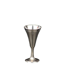 Cálide de Estanho Camboriú para Drinks  60 ml - Fosco - CSAEstanho