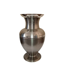 Vaso Holandês em Estanho - Fosco - CSAEstanho