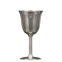 Cálice de Coluna Reta para Vinho Tinto 150ml