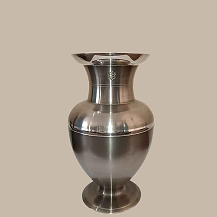 Vaso Holandês em Estanho - Fosco - CSAEstanho