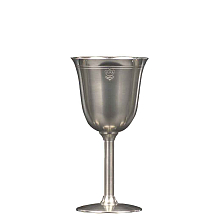 Cálice de Coluna Reta para Vinho Branco 125ml