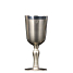 Taça Tradicional de Estanho para Vinho Branco 150ml