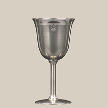 Cálice de Coluna Reta para Vinho Tinto 150ml