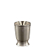 Copo Pequeno com Base para Coquetel 150 ml em Estanho Puro