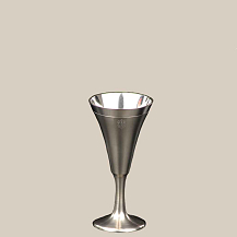 Cálide de Estanho Camboriú para Drinks  60 ml - Fosco - CSAEstanho