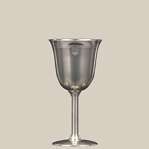 Cálice de Coluna Reta para Vinho Branco 125ml