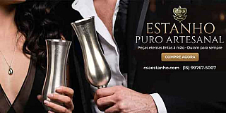 Presente Bodas de Estanho