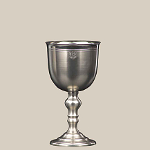 Cálice de Estanho Universal II para Vinhos 170ml