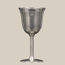 Cálice de Coluna Reta para Vinho ou Água 200ml