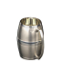 Caneca 325ml em Estanho Puro