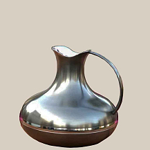 Decanter em Estanho