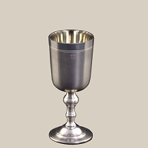 Cálice de Estanho Universal I para Vinhos 170ml