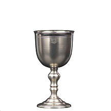 Cálice de Estanho Universal II para Vinhos 170ml