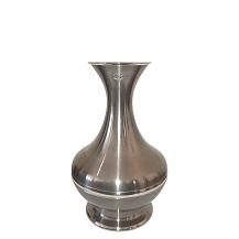 Vaso Oasis em Estanho - Fosco - CSAEstanho