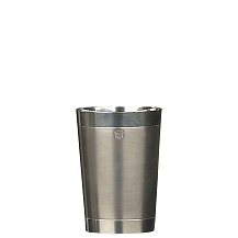 Copo Liso para Drinks em Estanho - Fosco - CSAEstanho